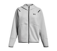 Under Armour Unstoppable Fleece Jacket Grey XS Woman