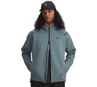 Under Armour Unstoppable Fleece Men's Full-Zip - Jasper Blue