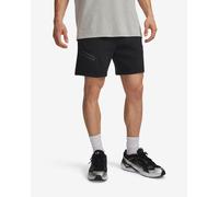 Under Armour Mens Unstop Fleece Shorts Bottoms Black L