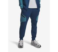 Under Armour Unstoppable Fleece Trousers Midnight Blue - M