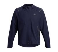 Under Armour Unstoppable Left Chest Jacket Blue L / Regular Men