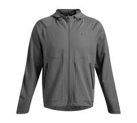 Under Armour Unstoppable Left Chest Jacket Grey M / Regular Man
