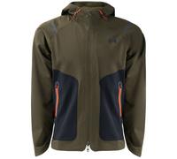 Under Armour Unstoppable Left Chest Men's Jacket - Expedition Green