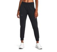 Under Armour Unstoppable Women's Fleece Jogging Bottoms, Black, XXS