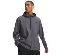Under Armour Unstoppable Woven Jacket - Grey - Mens L