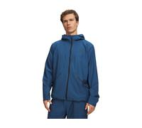 Under Armour Unstoppable Woven Jacket Blue