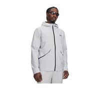 Under Armour Unstoppable Woven Jacket Grey
