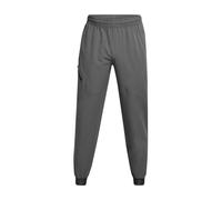 Under Armour Men's Unstoppable Closed Hem Woven Joggers L Grey