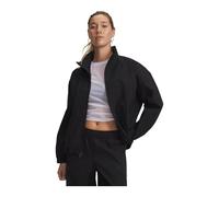 Under Armour Unstoppable WVN Women's Hooded Jacket, Black, XS Women