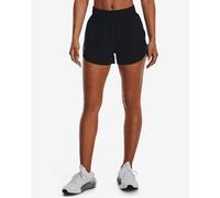 Under Armour Flex Woven 3´´ Shorts Black L Women