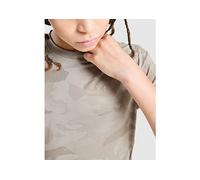 Under Armour Vanish Camo T-Shirt Junior - Brown 6-7Y