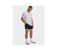 Under Armour Vanish Elite 6in Shorts Black White - M