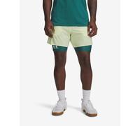 Under Armour Vanish Elite 6in Shorts Pastel Turquoise Green - S