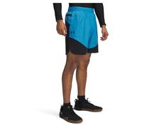 Under Armour Vanish Elite Hybrid 8.5in Shorts M Blue
