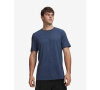 Under Armour Vanish Elite Seamless Camo Short Sleeve T-shirt Blue L Men