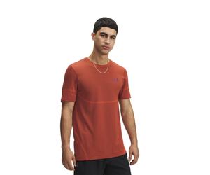 Under Armour Vanish Elite Seamless Men‘s Short Sleeve T-Shirt Fire XXL