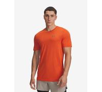 Under Armour Vanish Elite Seamless Short Sleeve T-shirt Orange M Men