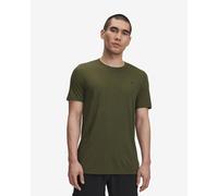Under Armour Vanish Elite Seamless T-shirt short sleeve olive green Men - S