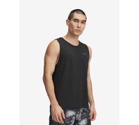 Under Armour Vanish Elite Seamless Tank Top black Men - L