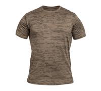 Under Armour Vanish Energy Printed Thermal Shirt - Bayou/Marine OD Green