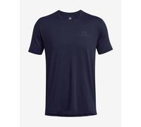 Under Armour Vanish Energy Short Sleeve T-Shirt Midnight Blue - S