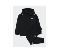 Under Armour Vanish Full Zip Hooded Tracksuit Children - Black - Kids 5-6Y