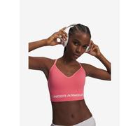 Under Armour Vanish Seamless Low Sports Bra Bubblegum Pink - XL