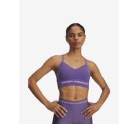 Under Armour Vanish Seamless Low Sports Bra Lilac - XS