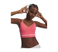 Under Armour Vanish Seamless Low Sports Bra Bubblegum Pink - M