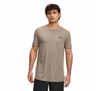 Under Armour Vanish Novelty Seamless Short Sleeve T-shirt Brown S Men