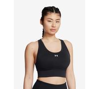 Under Armour Vanish Seamless Mid Sports Bra Black - M