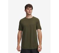 Under Armour Vanish Seamless Short Sleeve T-Shirt Chrome Green - M