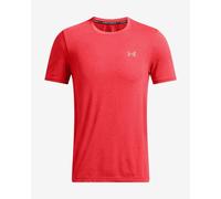 Under Armour Vanish Seamless short sleeve T-shirt red - XXL