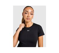 Under Armour Vanish Seamless T-Shirt - Black - Womens S