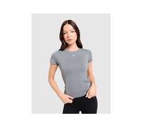 Under Armour Vanish Seamless T-Shirt - Grey - Womens XS