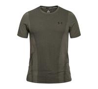 Under Armour Vanish short sleeve T-shirt olive green - XXL