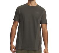 Under Armour Vanish Seamless T-Shirt - Marine OD Green/Ultimate Black