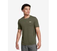 Under Armour Mens Tech Vent Geode Short Sleeve T-Shirt Marine Green M