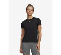 Under Armour Vanish Short Sleeve T-shirt Black S Woman