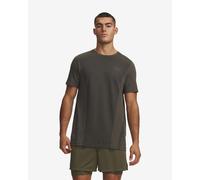 Under Armour Vanish short sleeve T-shirt olive green - S