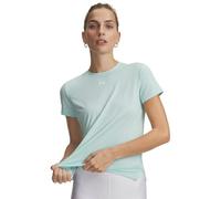 Under Armour Womens Vanish Short Sleeve Performance Gym Top 12 (M) Green