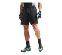 Under Armour Vanish Woven 2.0 6"" Shorts Asia Sizing 'Black Castlerock' 6009865-001 L