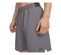 Under Armour Vanish Woven 2.0 6"" Shorts Asia Sizing 'Castlerock Black' 6009865-025 XL