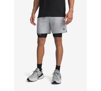 Under Armour Vanish Woven 2.0 6´´ Shorts Grey XL / Regular Men