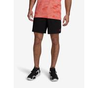 Under Armour Vanish Woven 2.0 Shorts Black Pink - M