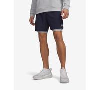 Under Armour Vanish Woven 2.0 6´´ Shorts Blue M / Regular Men