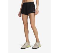 Under Armour Vanish Woven 3in Shorts Black Women - S