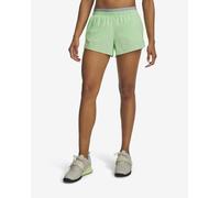 Under Armour Vanish Woven 3in Shorts Pastel Green Women - M