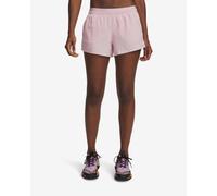 Under Armour Vanish Woven 3in Shorts Pastel Pink Women - XS