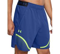 Under Armour Vanish Woven 6 Inch Graphic Mens Training Shorts - Blue
